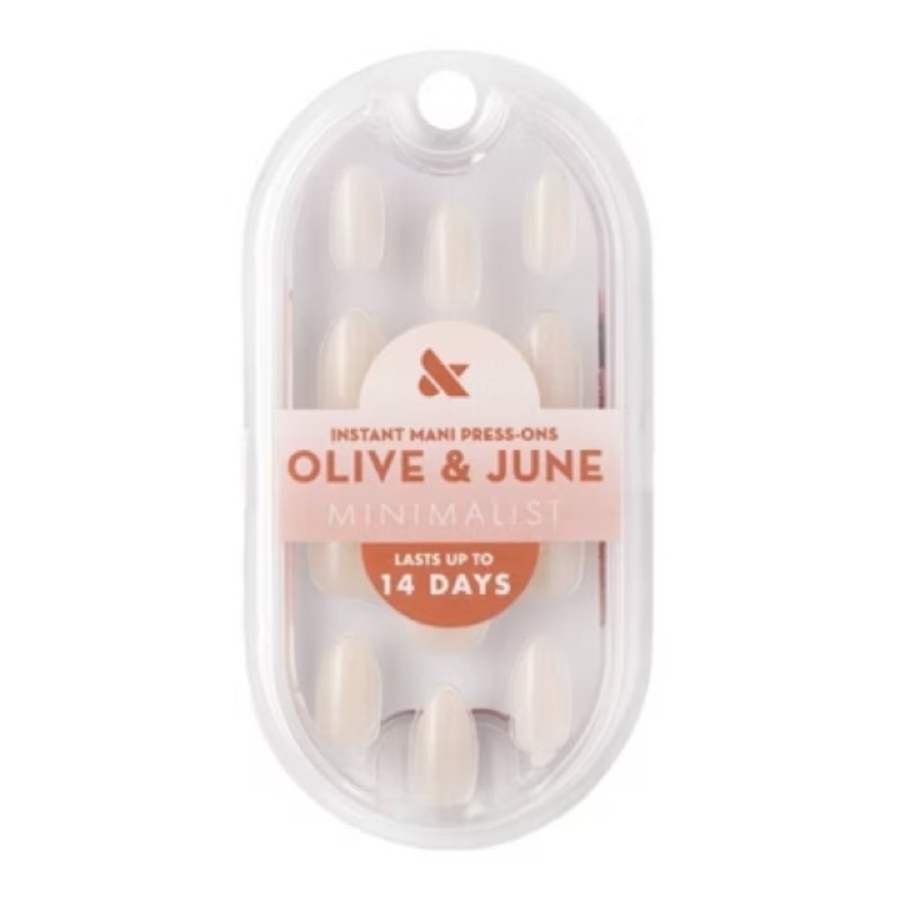 Olive & June Press Ons